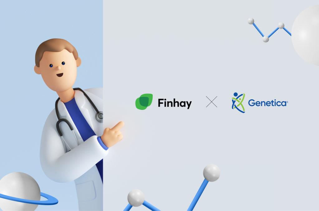 Ưu đãi tới 70% khi đăng ký dịch vụ giải mã gen của Genetica thông qua Finhay