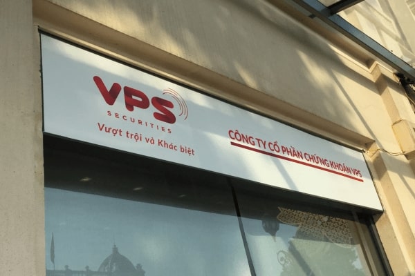 công ty chứng khoán vps